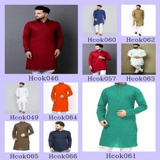 Camicia da uomo solo Kurta