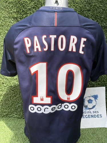 Maillot pastore psg - maillot, nike