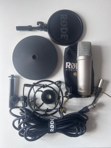 Røde nt1 xlr cavo e - cavo,