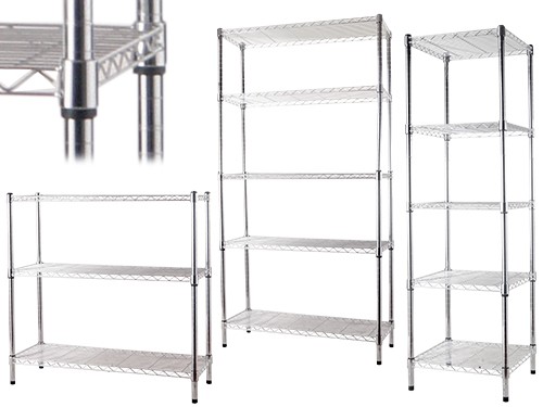 Scaffali brixo manhattan - scaffali,