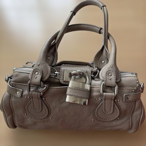Borsa tracolla chloe - a,