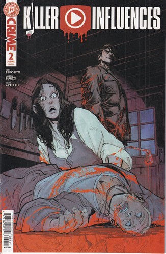 Killer influences nuovo - killer, n.2
