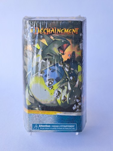 Deck pokemon tyranocif - deck, hs