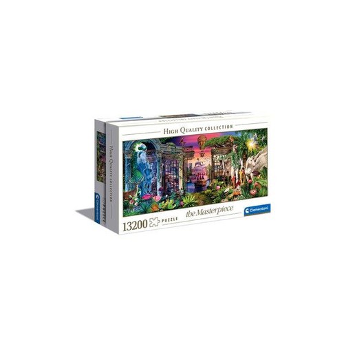 Clementoni visionaria puzzle - clementoni,