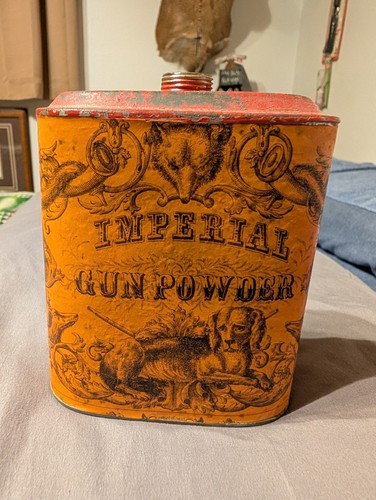 Imperial eureka gun powder - imperial,
