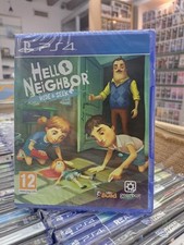 HELLO NEIGHBOR HIDE&SEEK