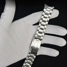 Bracciale acciaio per - 20, mm