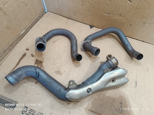 Collettori scarico per yamaha - scarico,