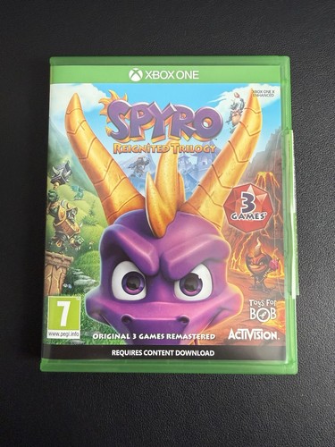 Spyro reignited trilogy - spyro,