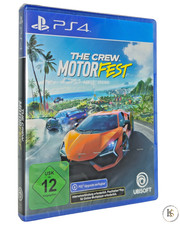 The crew motorfest ps4 nuovo - the,