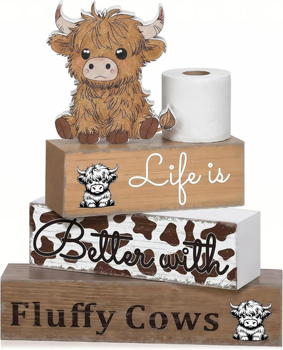 Highland mucca set - set, di