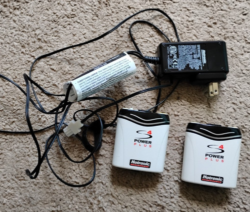 Scaldapiedi hotronic power - hotronic, s4