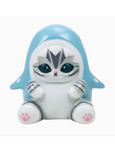 Lampada mofusand gatto squalo - lampada,