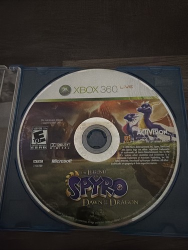 The legend spyro - legend, spyro: