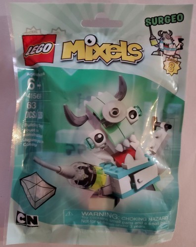 Lego mixels surgeo 41569 - lego,