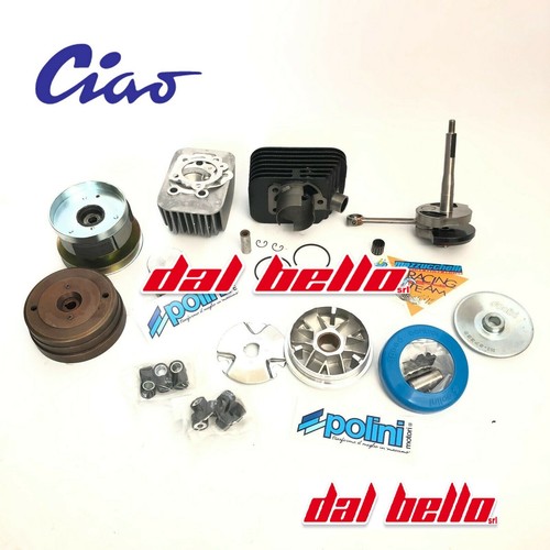 Kit piaggio ciao polini cc - kit,