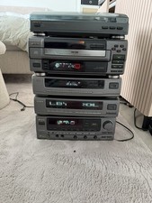 Sistema Hi-Fi AIWA di qualità