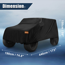X Autohaux Copertura Auto per