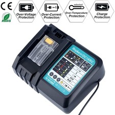 Caricabatteria rapido 18 V