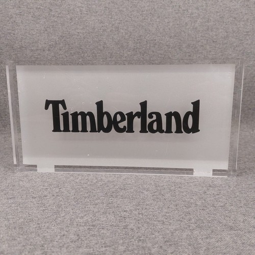 Timberland shop advertising - timberland,
