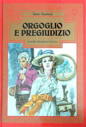 Orgoglio pregiudizio austen - e,