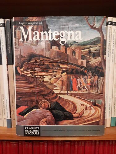 Mantegna classici dell - classici, dell'arte