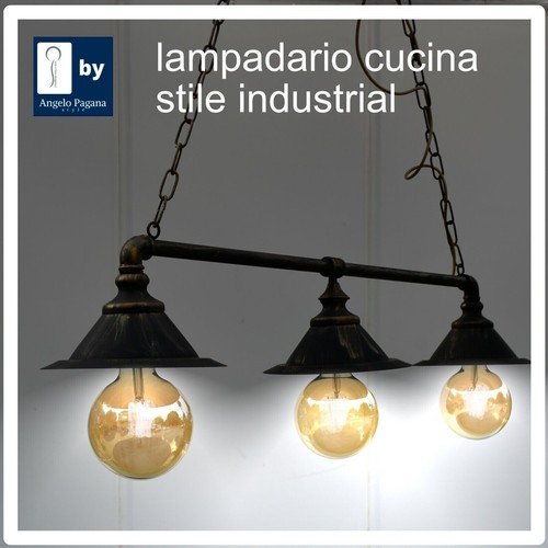 Sospensione luci stile - sospensione,