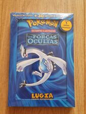 Pokemon LUGIA Picture Book EX