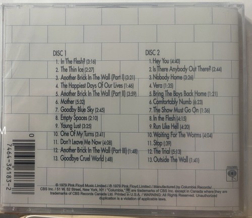 Rare 2cd longer made pink - rare,