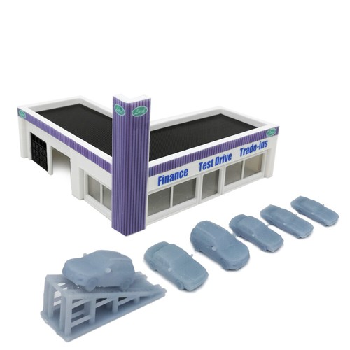 Outland models railway scenery - outland,
