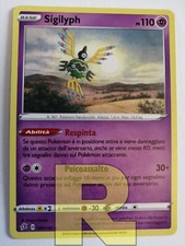 Sigilyph fragore ribelle - sigilyph, ®
