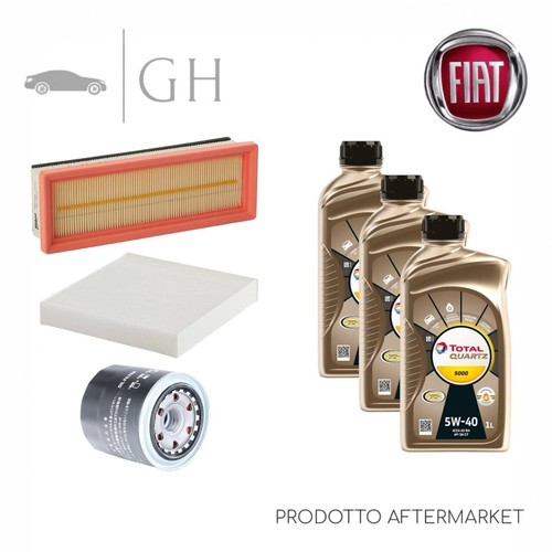 Economy kit tagliando - tagliando, 3