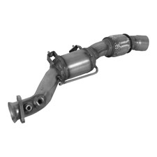 Catalizzatore kat per bmw - per, 520d