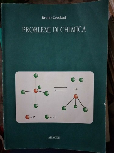 Crociani problemi chimica - crociani, di