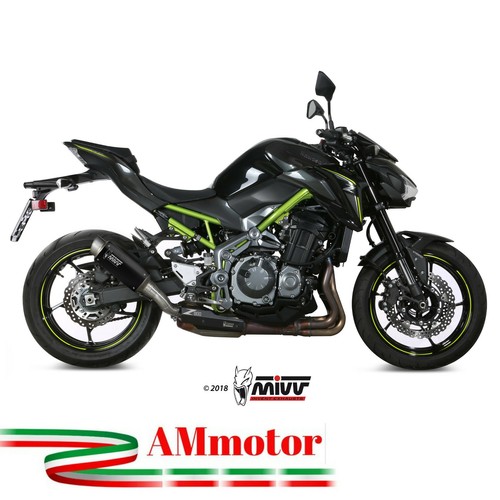 Mivv kawasaki 900 2018 - mivv,