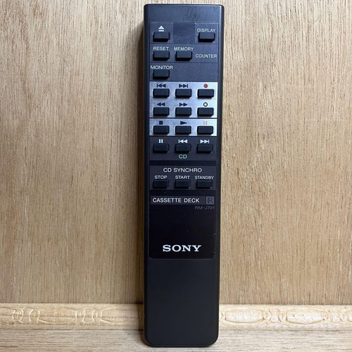 Telecomando sony j701 - telecomando, rm-j701