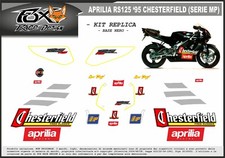 ADESIVI stickers moto KIT per