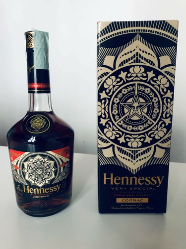 Hennessy obey by shepard - hennessy,
