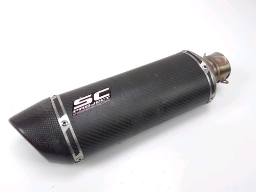 Silencieux kawasaki 800 - 4t,