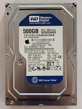 WD5000AAKS-402AA0, DCM