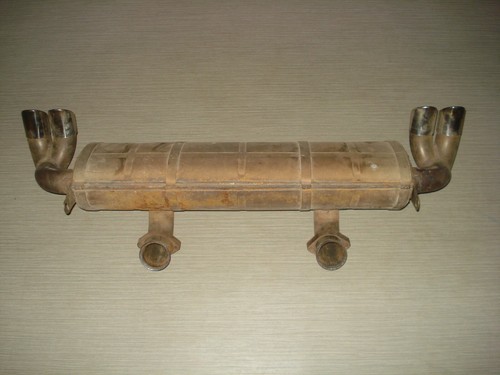 Ferrari f348 silenziatore - f348,