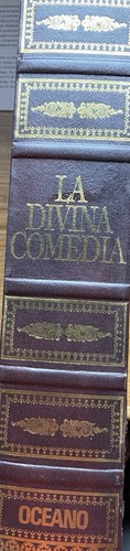 Divina comedia - la,