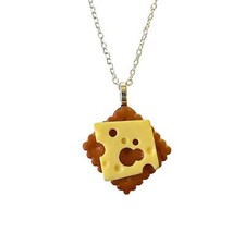 Cheese Biscotti Collana