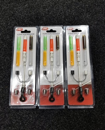 Jrc curve slim indicatore - 3x,