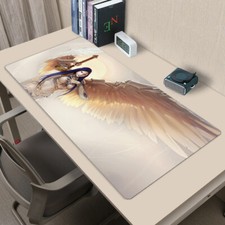 Akroma Angelo dell'Ira Gioco di Carte Collezionabili MTG Playmat TCG CCG Mat PAD 40X70CM