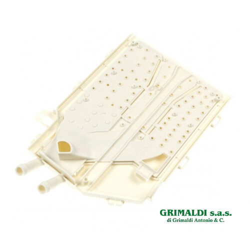 Assieme coperchio doccia - assieme,