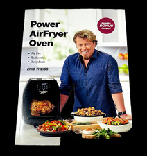 Power AirFryer Oven By Eric