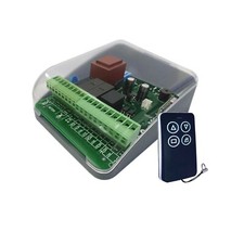 CENTRALINA GARAGE SERRANDA