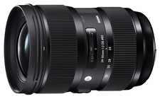 Sigma ART 24-35mm F.2 DG HSM