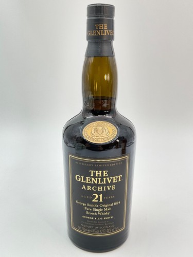 Whisky the glenlivet yo - whisky,